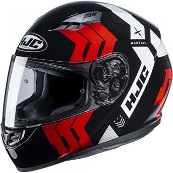 Motopasión presenta el Casco HJC CS15 Martial Mc1 – Venta Online