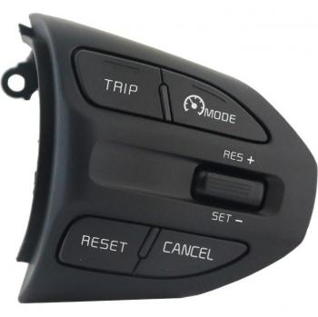 Steering Wheel Button Switch for KIA K2 RIO X-LINE