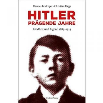 Rapp, Christian: Hitler