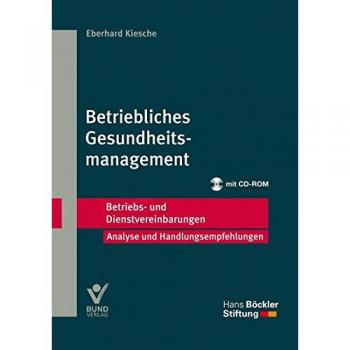 Betriebliches Gesundheitsmanagement: Betriebs
