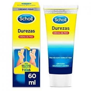 Crema para Pies Durezas Scholl 75ml