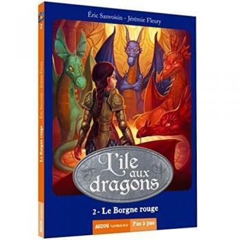 L'île aux dragons