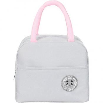 Bolsa de Almuerzo con Asa para Mujer