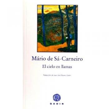 El cielo en llamas