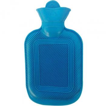 Bolsa de Agua Portátil “Invierno Dorado”