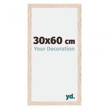 Cadre Décoratif Catania 30x60 cm en MDF