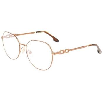 Victoria Beckham VB2129-5517207 Rose Gold Pair of Glasses