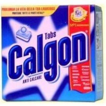 Calgon Tab Detergente 15