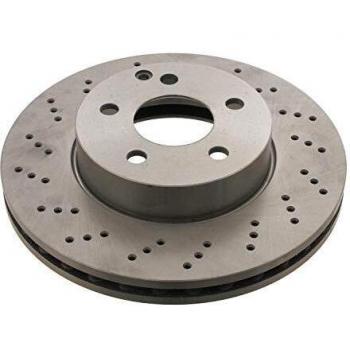 FEBI BILSTEIN 30552 Disco de freno trasero