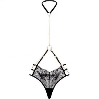 String Sexy Carisma Negro