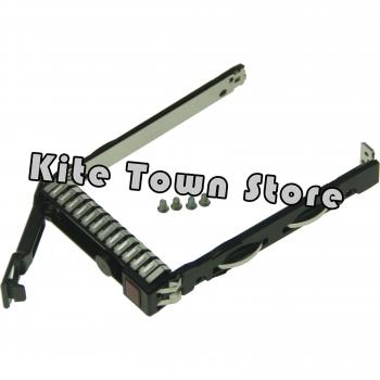 HP Gen8 G8 2.5 SAS SATA Hard Drive Caddy 651687-001 with Screws