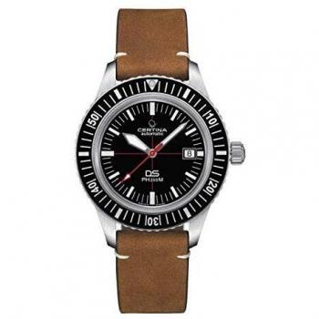 Certina 42.8mm Montre