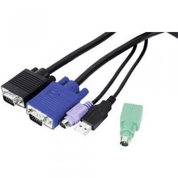 Cordon KVM 3 m Type E3