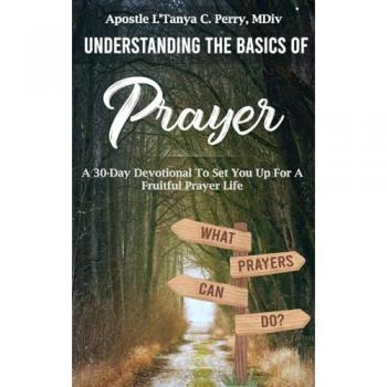 30-Day Devotional for a Fruitful Prayer Life