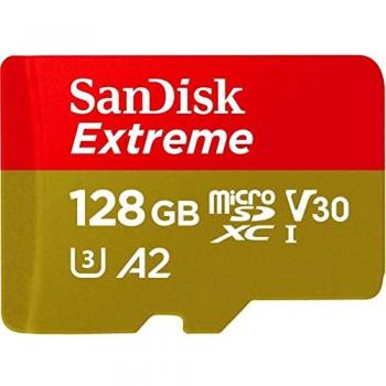 Tarjeta de memoria SanDisk Extreme microSDXC 1TB
