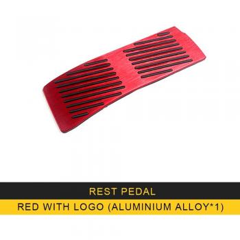 BMW 3 Series G20 F30 5 Series G30 X3 G01 F20 X5 X6 X7 Pedal Cover Sticker