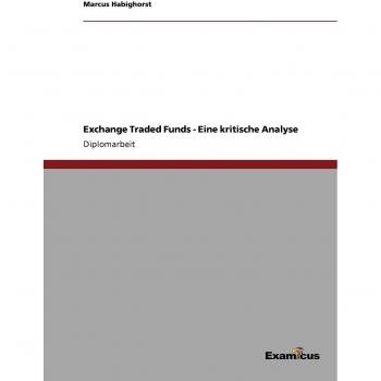 Exchange Traded Funds