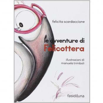 Le avventure di Felicottera. Feliporter e la mini-mini piramide