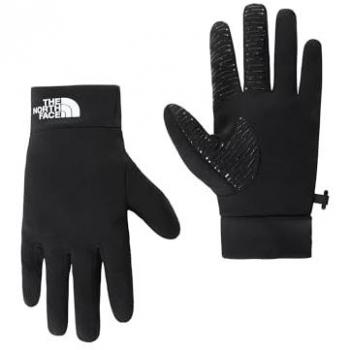 Guanti TNF RINO NF0A55KZ in Nero e Bianco