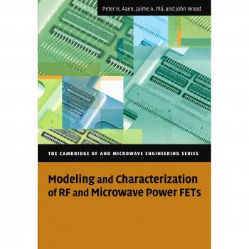 Ingles otros  model charact rf m/wave power fets pb  cambridge