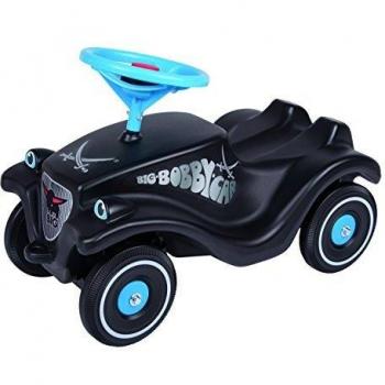 Bobby Car Classic 1‑Jahr‑Old Rutschwagen – Schwarz & Aufkleber