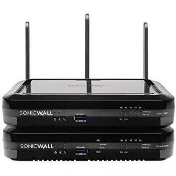 SonicWall Soho 250 Wireless-N Avanzado