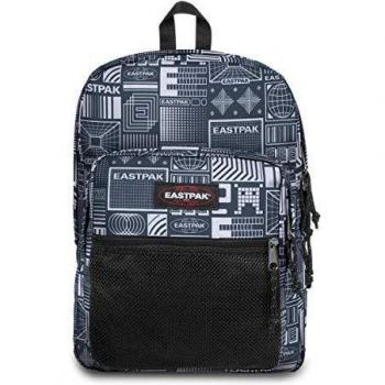 Sac à dos Eastpak 42 cm en toile Pinnacle avec 2 compartiments et serrure de sécurité