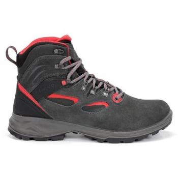 Scarponi trekking Chiruca Estepa GORE-TEX 44 grigio scuro/rosso