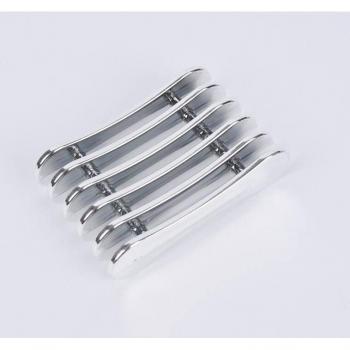 Porte-brosse à ongles en cristal