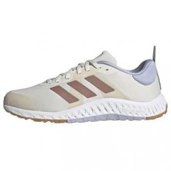 Adidas Everyset Sneakers Femme Blanc-Argile 37 ⅓