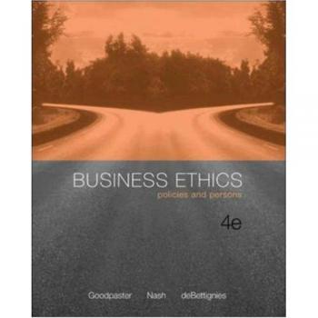 Business Ethics
