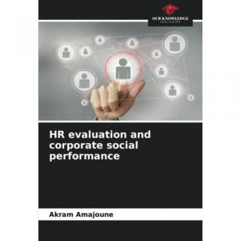 Amajoune, Akram: HR evaluation and corporate social performance
