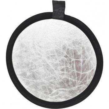 Photography Light Grip Reflector 30cm Collapsible Round
