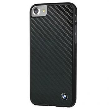 BMW BMHCP7MBC Carbon‑Fiber Hartcase für Apple iPhone 7 – Signature Edition