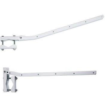 Portable Metal Clothing Airer