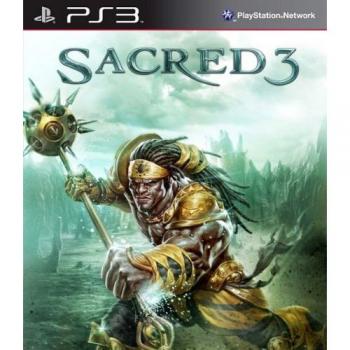 Sacred 3 Edición Primera