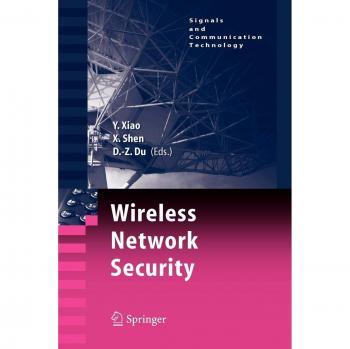 Wireless Network Security