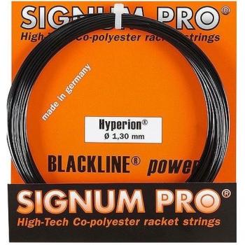 Signum Pro Hyperion 12m Black Tennis String
