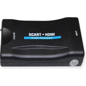 Wiistar SCART to HDMI Video Converter