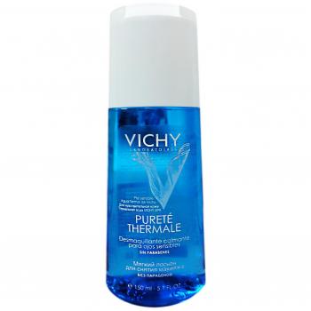 Loción Desmaquillante de Ojos Vichy 150 ml