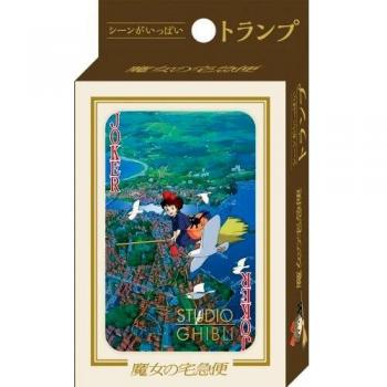 Kiki's Ensky PlayCards: All Scenes Included