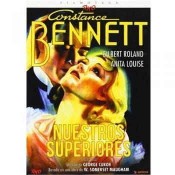 FILMOTECA RKO: NUESTROS SUPERIORES (DVD)