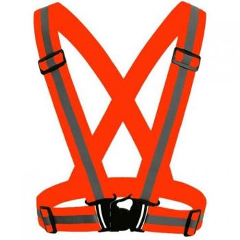Night Work Reflective Safety Jacket