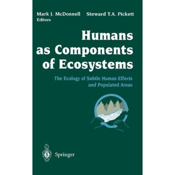 Humans As Components of Ecosystems