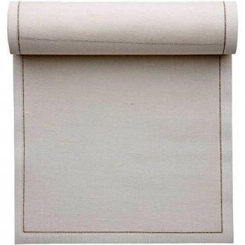 Serviettes cocktail en lin et coton