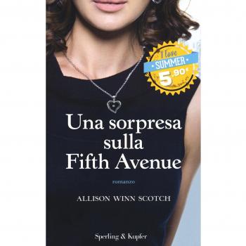 Una sorpresa sulla Fifth Avenue