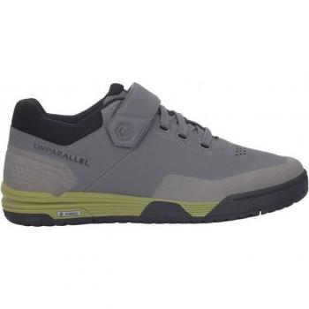 Unparallel Freeride Herren Schuhe Grau/Schwarz Größe 44