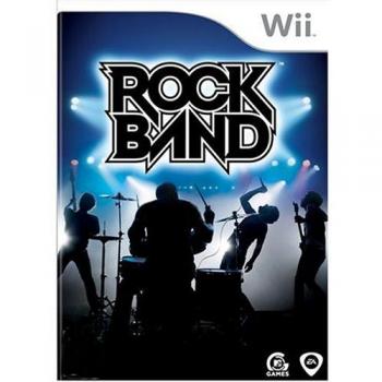 Rock Band 2008 – Nintendo Wii Version