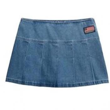 Minigonna W721039a Superdry Vintage