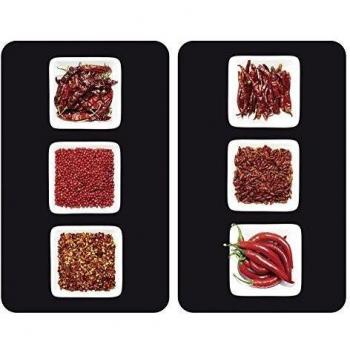 Placas de vidrio para cocina WENKO Chili